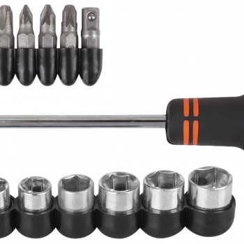 Surubelnita T 21 Piese ETS / N[buc/set]: 21